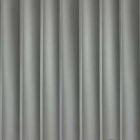 Стеновая панель AGT LB 2050 Унидекор Темно-серый шелк 726