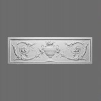 Фронтон Orac Decor арт. D140