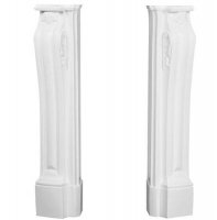 Фрагмент камина Orac Decor арт. H100С