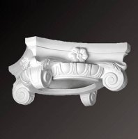 Колонна капитель Европласт арт. 1.11.003