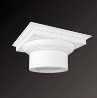 Колонна капитель Европласт арт. 1.11.005