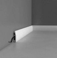 Плинтус напольный Orac 70х15, арт. SX125