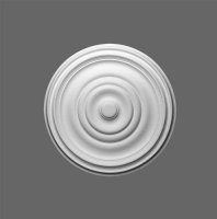 Потолочная розетка Orac Decor арт. R09