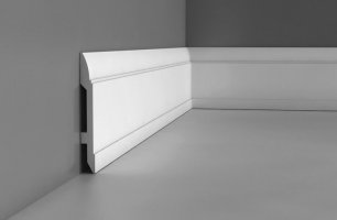 Плинтус напольный гибкий Orac Decor арт. SX104F