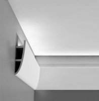 Карниз гибкий Orac Decor арт. C374 Antonio Flexi