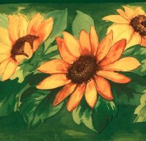 Бордюр Limonta, колл. Gardena арт. 10903