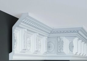 Карниз Gaudi Decor арт. C 101