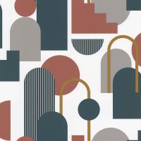 Обои Lutece, колл. Arty арт. 51210804