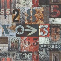 Обои Lutece, колл. Les Aventures арт. 51171510