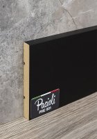 Плинтус мдф белый Pacioli колл. Classic 80x16, арт. PMC-001