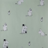 Обои Sandudd, колл. Moomin арт. 4915-4