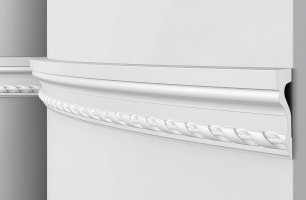 Молдинг гибкий Nmc, колл. Arstyl арт. Z1 Flex