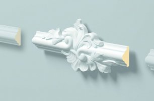 Молдинг с орнаментом Nmc, колл. Arstyl арт. Z104