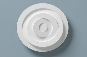 Потолочная розетка Nmc, колл. Arstyl арт. CR5