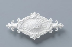 Потолочная розетка Nmc, колл. Arstyl арт. R1