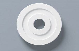 Потолочная розетка Nmc, колл. Arstyl арт. R61