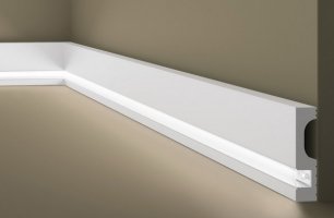 Плинтус Nmc, колл. Lighting Solution арт. iL11