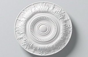 Потолочная розетка Nmc, колл. Arstyl арт. M67