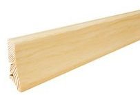 Плинтус Barlinek Дуб глянцевый лак 58х20