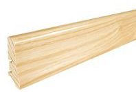 Плинтус Barlinek Ясень 58х20