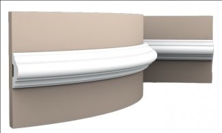 Молдинг гибкий Orac Decor арт. P4020F