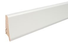 Плинтус Barlinek Дуб белый крашенный 58х20