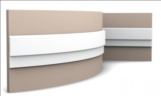 Молдинг гибкий Orac Decor арт. P9900F