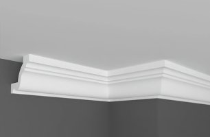 Карниз гибкий Gaudi Decor арт. P 134 Flexi