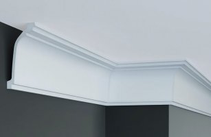 Карниз гибкий Gaudi Decor арт. P 136 Flexi