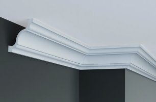 Карниз гибкий Gaudi Decor арт. P 2001 Flexi
