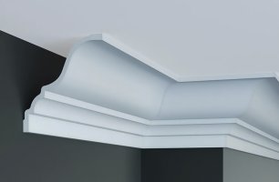 Карниз гибкий Gaudi Decor арт. P 2011 Flexi