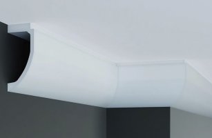 Карниз гибкий Gaudi Decor арт. P 883 Flexi