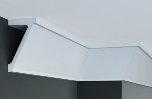 Карниз гибкий Gaudi Decor арт. P 884 Flexi