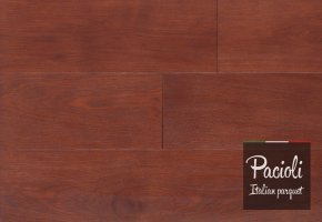 Массивная доска Pacioli, Дуб натур Brandy 212