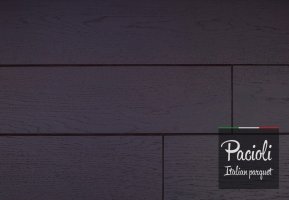 Массивная доска Pacioli, Дуб натур Wenge 213