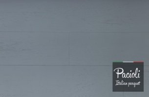 Массивная доска Pacioli, Дуб натур Grigio 302