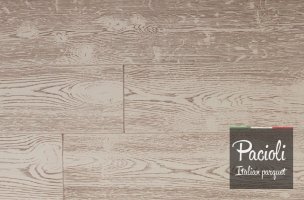 Массивная доска Pacioli, Дуб рустик Tavolo 404