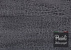 Массивная доска Pacioli, Дуб Craquelure-nero 502