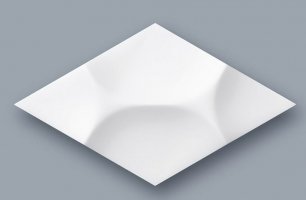 Декоративная панель NMC, колл. Arstyl арт. Ray