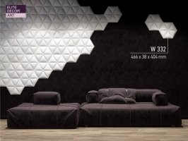 Декоративная панель Art Decor арт. W 332