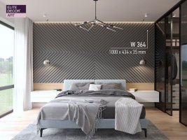 Декоративная панель Art Decor арт. W 364