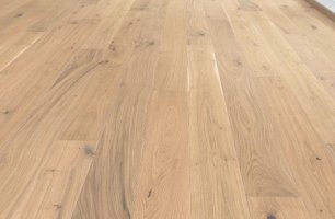 Паркетная доска Haro, Дуб пуро белый универсал 537548, 1-но пол.