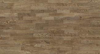 Паркетная доска Esta Parket, Дуб Ebony Pores 3-х пол.