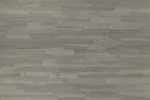 Паркетная доска Esta Parket, Ясень Rustic Stone Grey 3-х пол.