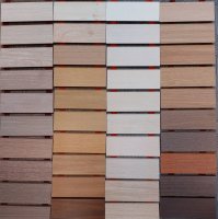 Плинтус мдф Pedross 70х14