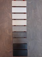 Плинтус мдф Pedross 70х14