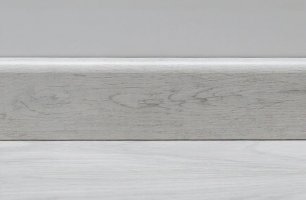 Плинтус мдф AGT Дуб Даламан 8519 80x20