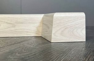 Плинтус мдф AGT Рива 8524 80x20