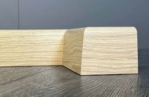 Плинтус мдф AGT Сираз 8527 80x20