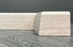 Плинтус мдф AGT Логан 8554 80x20